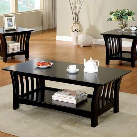 MILFORD 3 PC. TABLE SET